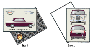 Wolseley 6/110 MkII 1961-64 Pocket Lighter